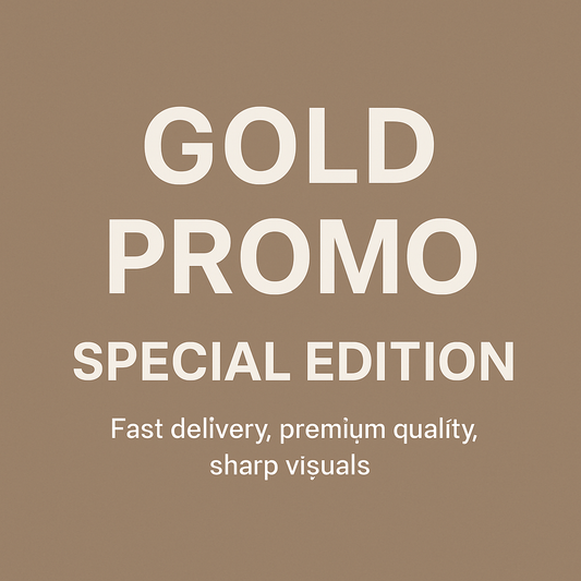 GOLD PROMO