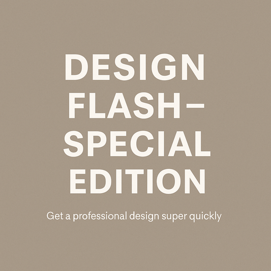 Design Flash – Special Edition